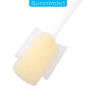 [Sunnimix1] แปรงทําความสะอาดขวดแก้ว ขนาดเล็ก อเนกประสงค์ สําหรับหม้อ แก้ว