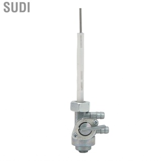 Sudi Fuel Petcock  Resistant Valve Switch Metal Oil Proof Withstand Shock Replacement for SUZUKI C800 Carburetor