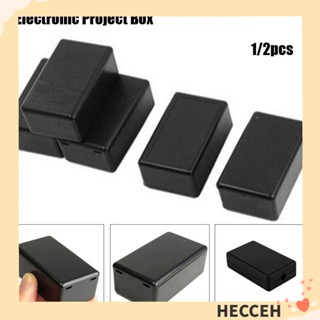 Hecceh กล่องพลาสติก ABS 9 ขนาด 1/2 ชิ้น DIY