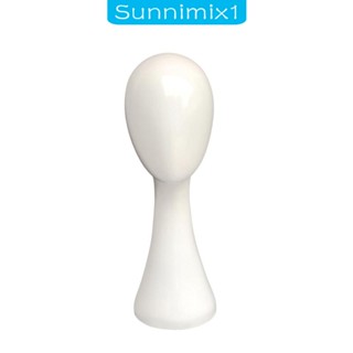 [Sunnimix1] ชั้นวางหมวก แบบตั้งได้ สําหรับฝึกทําผม