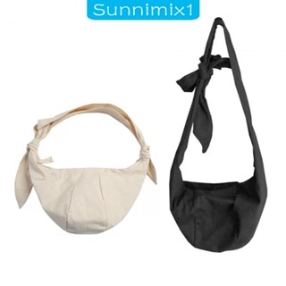 [Sunnimix1] กระเป๋าสะพายไหล่ สะพายข้าง สําหรับผู้หญิง เดินป่า ทํางานกลางแจ้ง