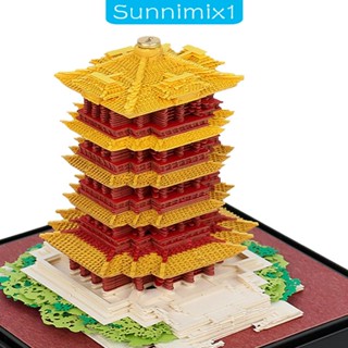 [Sunnimix1] ปฏิทินตั้งโต๊ะ กระดาษแกะสลัก 3D 2024 สําหรับเทศกาลปีใหม่