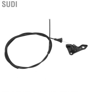 Sudi Bonnet Release Cable Plastic Hood Left  for