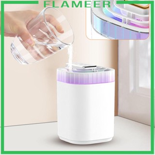 [Flameer] เครื่องทําความชื้นตั้งโต๊ะ พร้อมฟิลเตอร์ ความจุขนาดใหญ่ 3 ลิตร สีสันสดใส สําหรับบ้าน ออฟฟิศ และรถยนต์