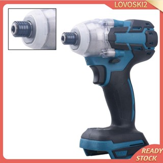[Lovoski2] ไขควงกระแทกไฟฟ้า ไร้แปรงถ่าน พร้อมไฟ 2700 Ipm 2700 RPM สําหรับรถยนต์ บ้าน
