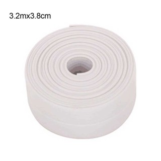 Tape Caulk Strip / Kitchen Bathroom Shower Sink Bath Sealing Strip / Tub Caulking Sealing Tape / Self Adhesive Waterproof Wall Sticker