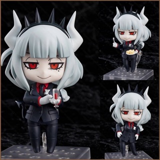 ใหม่ โมเดลฟิกเกอร์ Mg Helltaker Lucifer Q Version ของเล่น ของสะสม สําหรับตกแต่งบ้าน