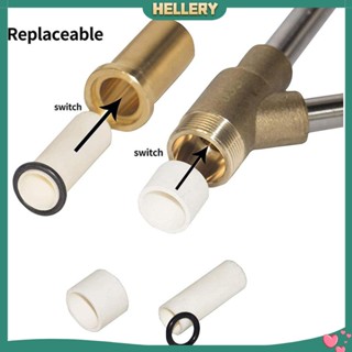 [HelleryTH] หัวฉีดเซรามิค กําจัดสนิม 4 ชิ้น
