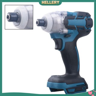 [HelleryTH] ไขควงกระแทกไฟฟ้า ไร้แปรงถ่าน พร้อมไฟ 2700 Ipm 2700 RPM สําหรับรถยนต์ บ้าน