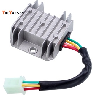 『yueywh524』วงจรเรียงกระแสควบคุม 4 สาย 12V DC อุปกรณ์เสริม สําหรับรถจักรยานออฟโร้ด