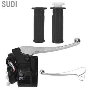 Sudi Brake Control Lever Anti‑Oxidation 3PT‑82920‑00‑00 Throttle Handlebar for Motorcycle Replacement Yamaha PW50