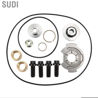 Sudi Turbocharger  Durable Simple Installation Turbo Kit for Car