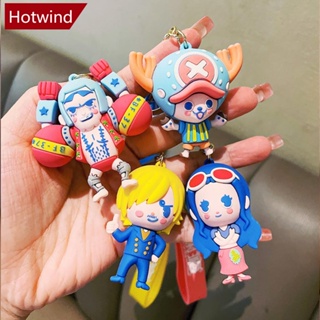 Hotwind พวงกุญแจ จี้ฟิกเกอร์การ์ตูนอนิเมะน่ารัก เหมาะกับของขวัญวันเกิด สําหรับเด็กผู้หญิง และผู้ชาย A2F7