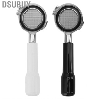 Dsubuy Coffee Portafilter  Durable Machine Accessory 58mm Comfortable Grip Detachable Easy To Clean for Home