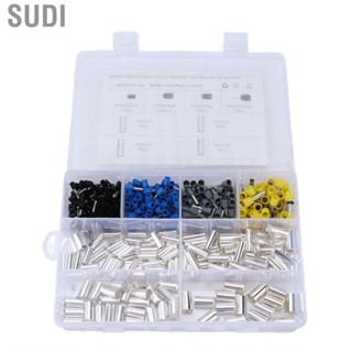 Sudi Pin Cord Crimp Terminal 8‑Specifications EN End Wire Ferrules Kit for Car