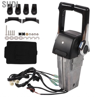 Sudi Twin Engine Control Box  Outboard  Set 704‑48207‑13 Smooth Operation for Marine Replacement Yamaha