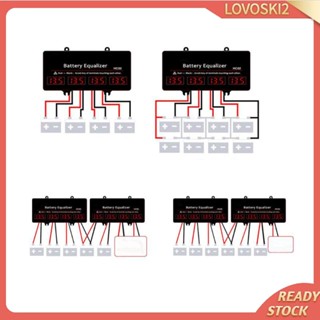 [Lovoski2] อีควอไลเซอร์แบตเตอรี่ HC02 ประหยัดแบตเตอรี่