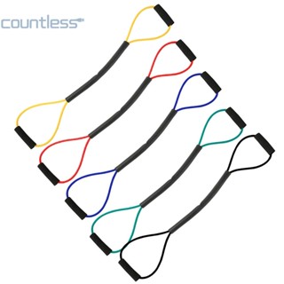 [countless.th] เชือกแรงต้าน 8 คํา สําหรับออกกําลังกายมวยไทย