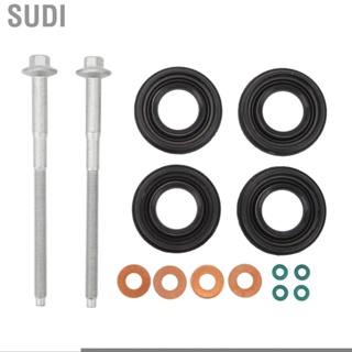 Sudi 1378433 Oil Injector Gasket And O Ring  Kit 1795871 Replacement For Citroen Jumper Relay Fuel