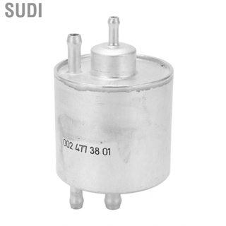 Sudi 002 477 39 01 Fuel Filter High Filtration Efficiency  Corrosion for Car Replacement Mercedes‑Benz A Class W168 Vaneo