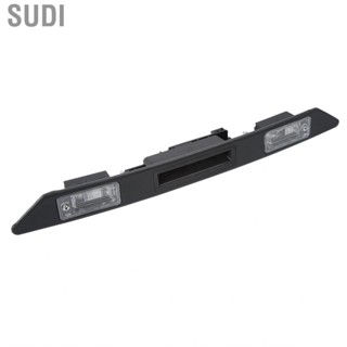 Sudi Number  Lamp License Light 8P48275743FZ Easy Installation Replacement for A3 RS3 8P Model 2003 - 2013 Car Update