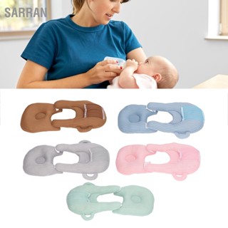 SARRAN Baby Self Feeding หมอนมัลติฟังก์ชั่พยาบาลให้นมบุตรเบาะรองนั่งทารกแรกเกิดที่วางขวด