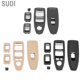 Sudi Switch Panel Window Lifter Trim Easy To Replace for Car Replacement 1 3 4 Series F20 F30 F31 2012‑2019