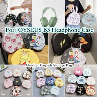 【ส่วนลด】เคสหูฟัง ลายการ์ตูนอนิเมะ สําหรับ JOYSEUS B3 JOYSEUS B3