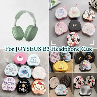 【ของแท้】เคสหูฟัง ลายการ์ตูนอนิเมะ สําหรับ JOYSEUS B3 JOYSEUS B3