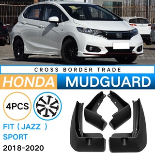 บังโคลนรถยนต์ สําหรับ Honda Fit Jazz Sport 2018-2020