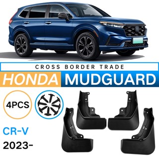 บังโคลนรถยนต์ สําหรับ Honda CRV 2023