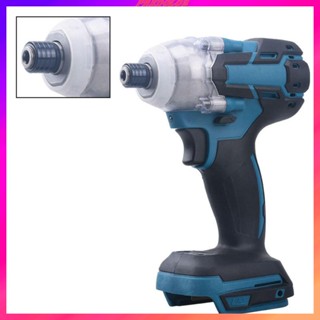 [Predolo2] ไขควงกระแทกไฟฟ้า ไร้แปรงถ่าน พร้อมไฟ 2700 Ipm 2700 RPM สําหรับรถยนต์ บ้าน