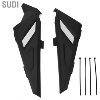 Sudi Frame Infill Cover   Rain Side Panel Protector for Motorcycle