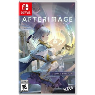 (พร้อมส่ง)Nintendo Switch : Afterimage - Deluxe Edition (US)(Z1)(มือ1)