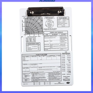 [Flameer2] สนับเข่า IFR VFR แบบหนา สําหรับฝึกเครื่องบิน