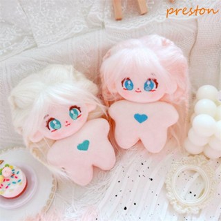 Preston ตุ๊กตาผ้าฝ้าย รูปดาว ไม่มีแอตทริบิวต์ 10 ซม. ของเล่นสะสม สําหรับเด็ก