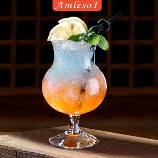 [Amleso1] แก้วเครื่องดื่ม คาปูชิโน่ ลาเต้ ขนมหวาน ทนทาน สําหรับงานเลี้ยง บาร์ ดินเนอร์
