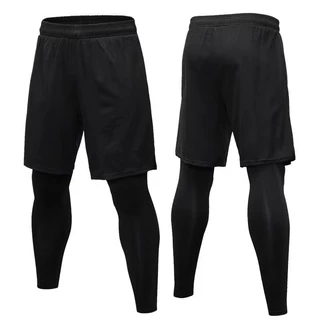 MANSTR M-5XLกางเกงขาสั้น กางเกงกีฬาบาสเก็ตบอล แบบแห้งเร็ว เข้ายิม เทรนนิ่ง วิ่ง เข้าฟิตเนส เข้าฟิตเนส ได้กับทุกชุด มีสีดํา และสีเทา ไซซ์