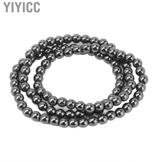 Yiyicc Energy Stone Bracelet 6mm Bead Fatigue Relieving Comfortable Terahertz  Balancing Fashion Accessory for Women