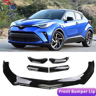 Lantop สปอยเลอร์กันชนหน้ารถยนต์ สําหรับ TOYOTA CHR C-HR 2018-2022