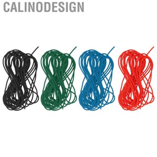 Calinodesign Elastic String  Latex Multifunctional Cord Light Weight for Training