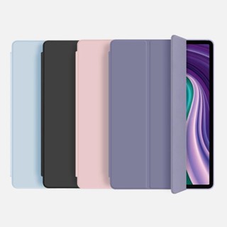 เคสแท็บเล็ต พร้อมขาตั้ง สําหรับ Lenovo Xiaoxin Pad Pro 11.5 นิ้ว 2021 TB-J716F J706F Lenovo Tab P11 TB-J606F J607F