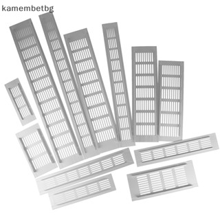 Kamembetbg แผ่นเว็บอลูมิเนียมอัลลอย ระบายอากาศ
 Th