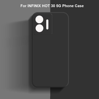 เคสโทรศัพท์มือถือ TPU แบบนิ่ม สําหรับ infinix hot 30 5g 30 5g