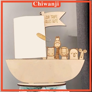 [Chiwanji] คลิปหนีบเงิน แบบไม้ สไตล์มินิมอล สําหรับตกแต่งบ้าน