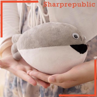 [Sharprepublic] ตุ๊กตา Sacabambaspis กอดได้ ของขวัญวันเกิด สําหรับตกแต่งห้องเด็ก