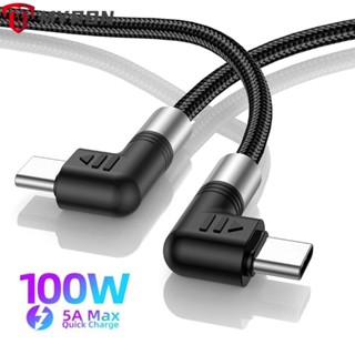 Myron ชิปมาร์กเกอร์ Type C QC4.0 20V 5A PD 100W สําหรับแล็ปท็อป