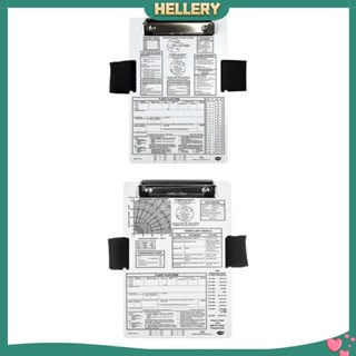[HelleryTH] สนับเข่า พร้อมยางยืด สําหรับรถบรรทุก นอกบ้าน