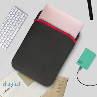 Shanhai เคสแท็บเล็ต PC นีโอพรีน แบบนิ่ม กันน้ํา กันตก ทนต่อการสึกหรอ สําหรับเดินทาง ธุรกิจ 7-17 นิ้ว