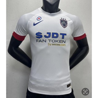 เสื้อกีฬาฟุตบอล ลายทีม Johor Away 23/24 คุณภาพสูง